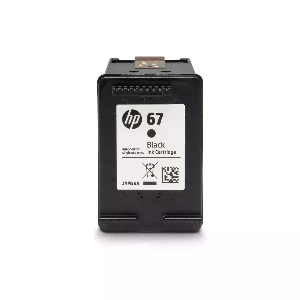 HP 67 Black Ink Cartridge