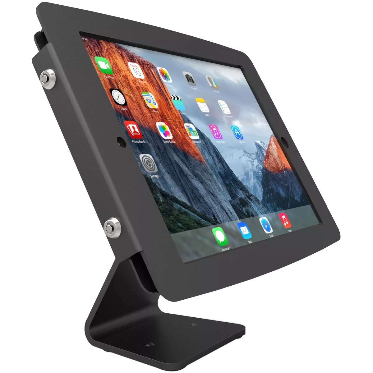 Compulocks Space Desk Mount for iPad Pro - Black - 1 Display(s) Supported10.5
