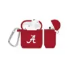 NCAA Alabama Crimson Tide Silicone Cover for Apple AirPod Battery Case