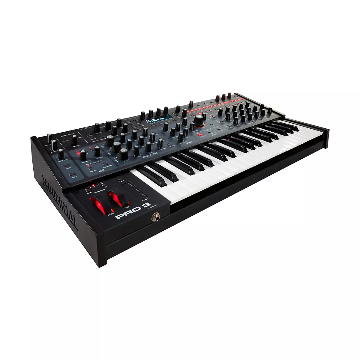 Sequential Pro 3 Multi-Filter Mono Synthesizer