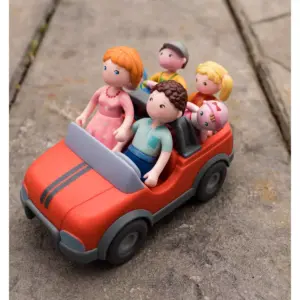 HABA Little Friends Mom Katrin - 4.5
