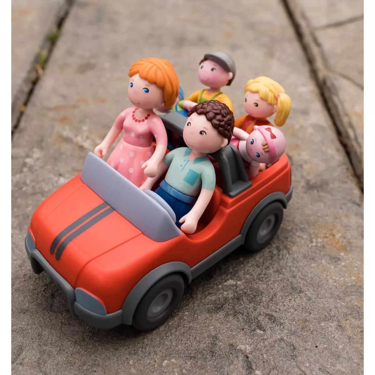 HABA Little Friends Babies Marie & Max - 2.5