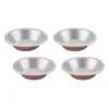 Cuisinart 4pc Bronze Color Mini Round Pie Set - CMBM-4RPDBZ