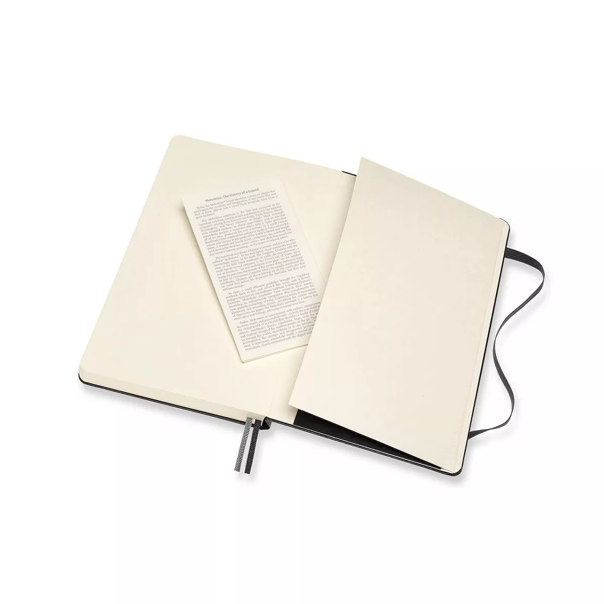 Moleskine Solid Lined Composition Journal 5