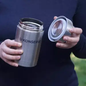 U-Konserve Insulated Thermal Stainless Steel Food Container 18oz