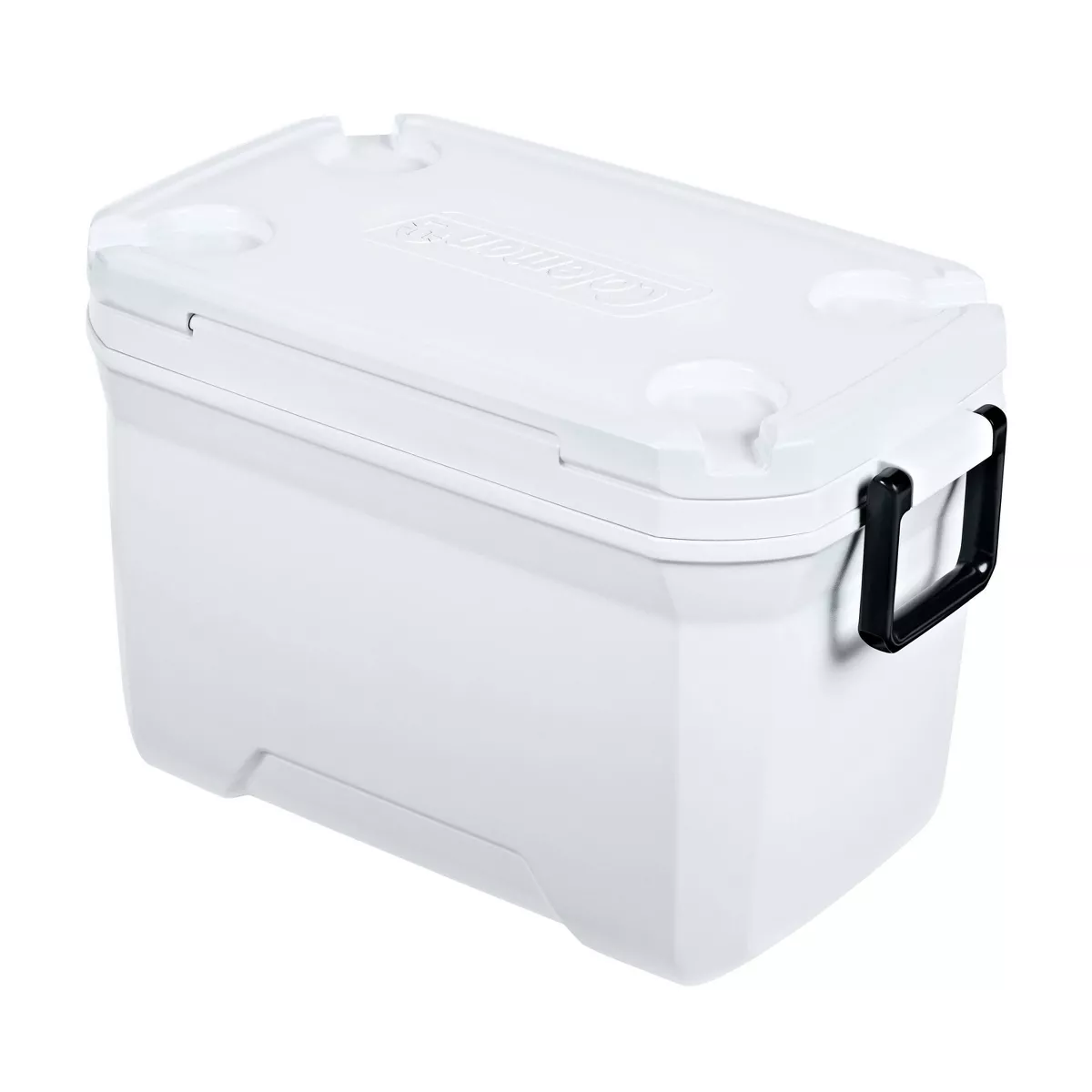 Coleman 52qt Marine Hard Ice Chest Cooler - White