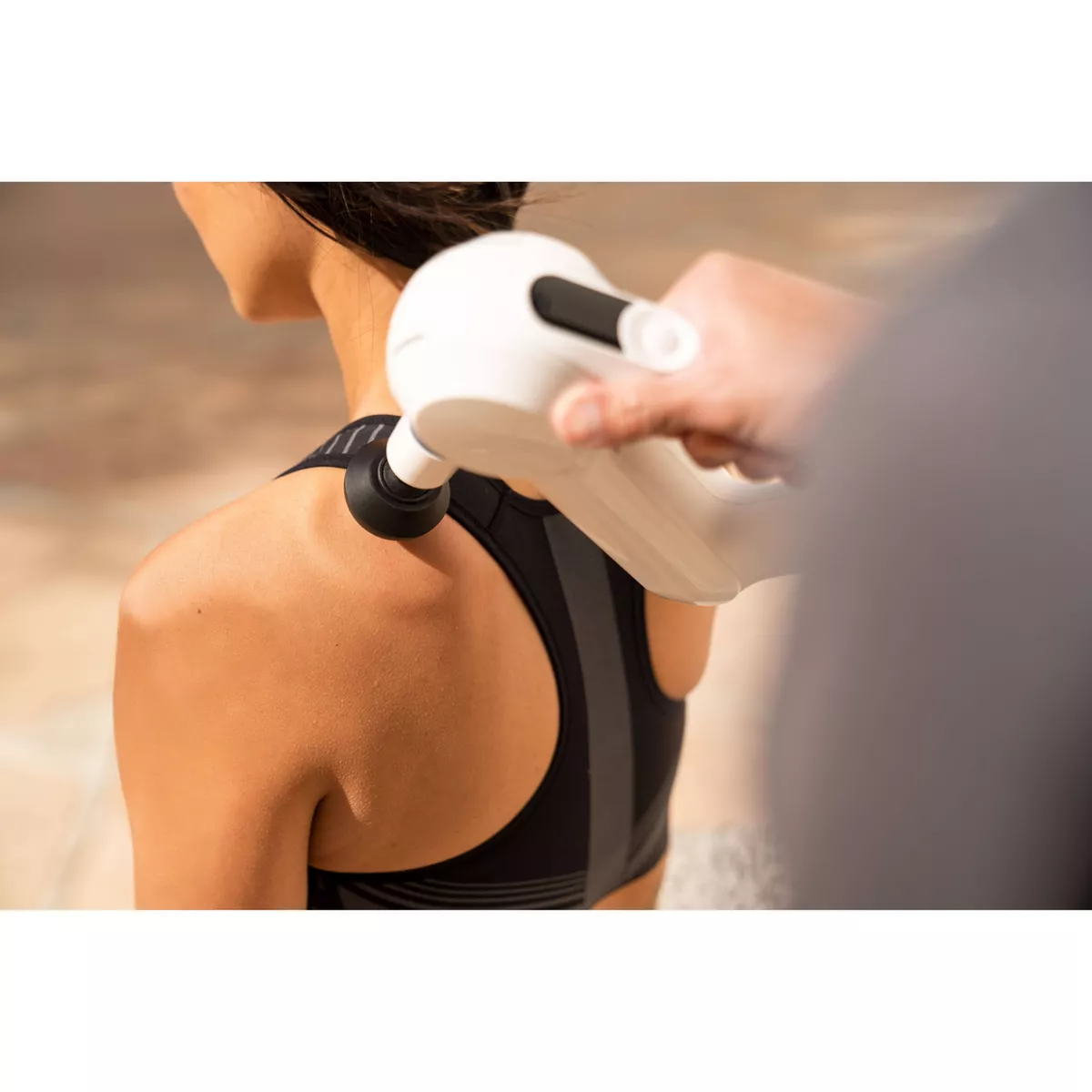 Theragun Elite White
