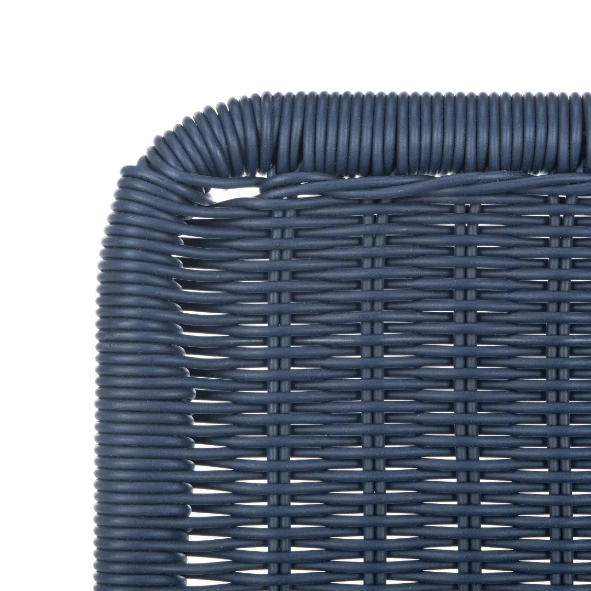 Hutton 2kc Accent Chair - Navy - Safavieh