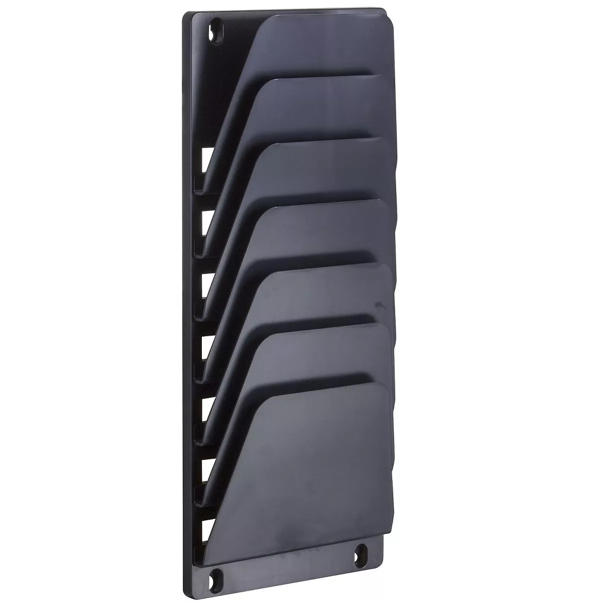 Officemate Wall File Holder 7 Pkts 9-1/2