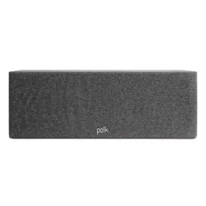 Polk Audio Reserve 300 Compact Center Channel Speaker (Black)