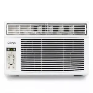 Commercial Cool 8000 BTU Window Air Conditioner CC08WT