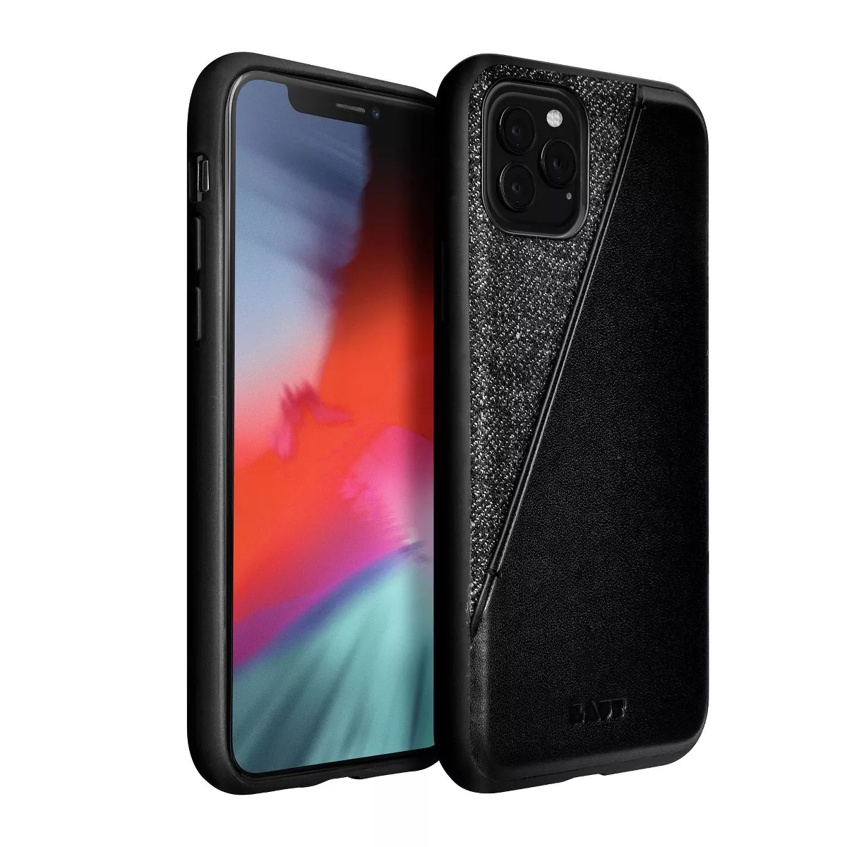 LAUT Apple iPhone 11 Pro Max Inflight Phone Case - Black