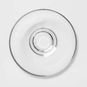 48oz Classic Glass Serving Bowl - Threshold™