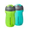 Tommee Tippee 2pk Insulated Sippee Toddler Cup - Turquoise/Green - 9oz
