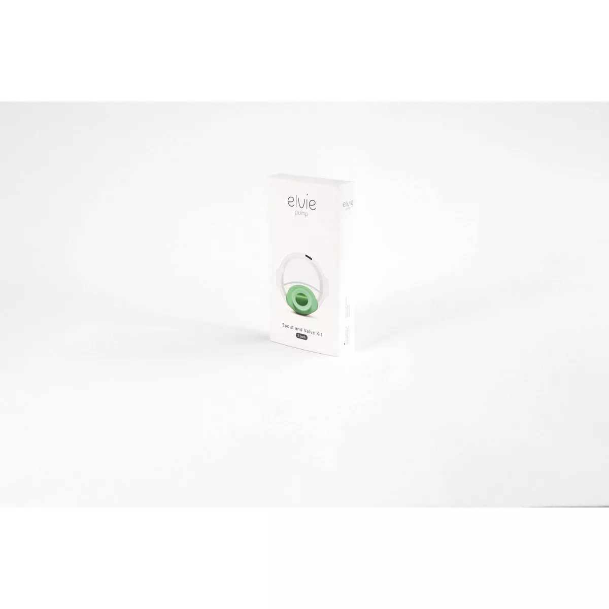 Elvie Breast Pump Spout and Valve