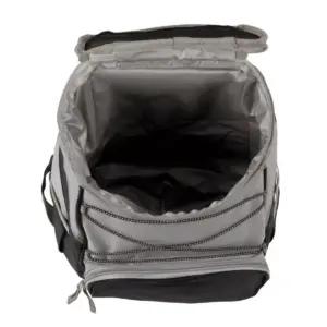 NCAA Purdue Boilermakers PTX Backpack Cooler - Black