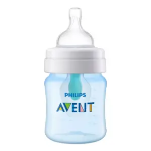 Philips Avent Anti-colic Bottle with AirFree vent Beginner Gift Set - Blue