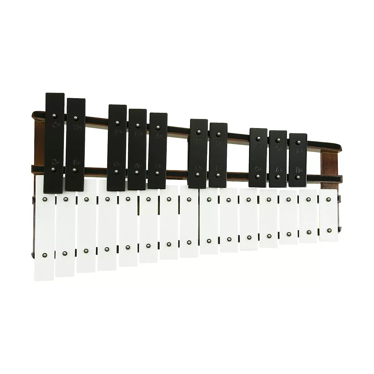 Rhythm Band 25 Note Chromatic Bells