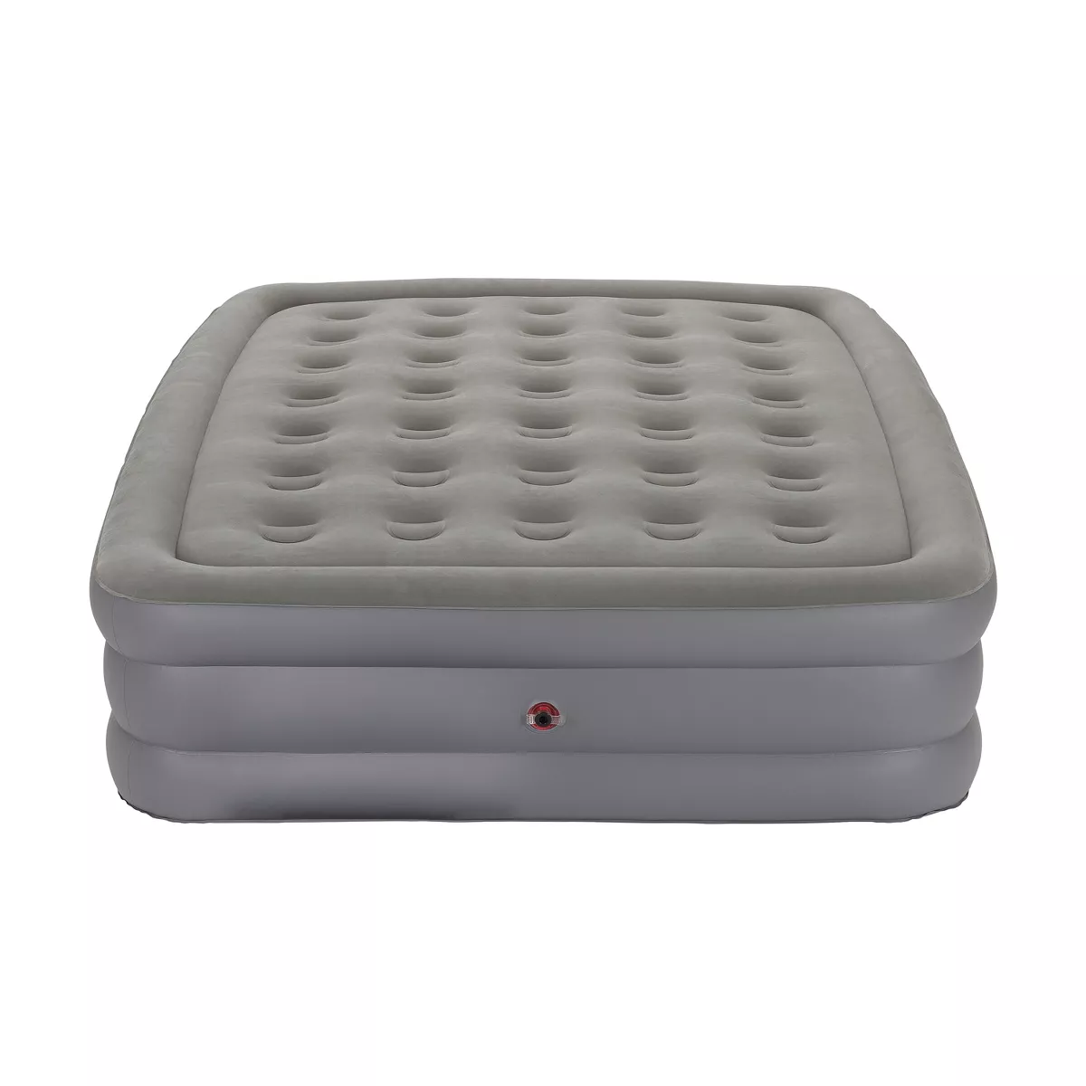 Coleman GuestRest Double High Air Mattress Queen - Gray