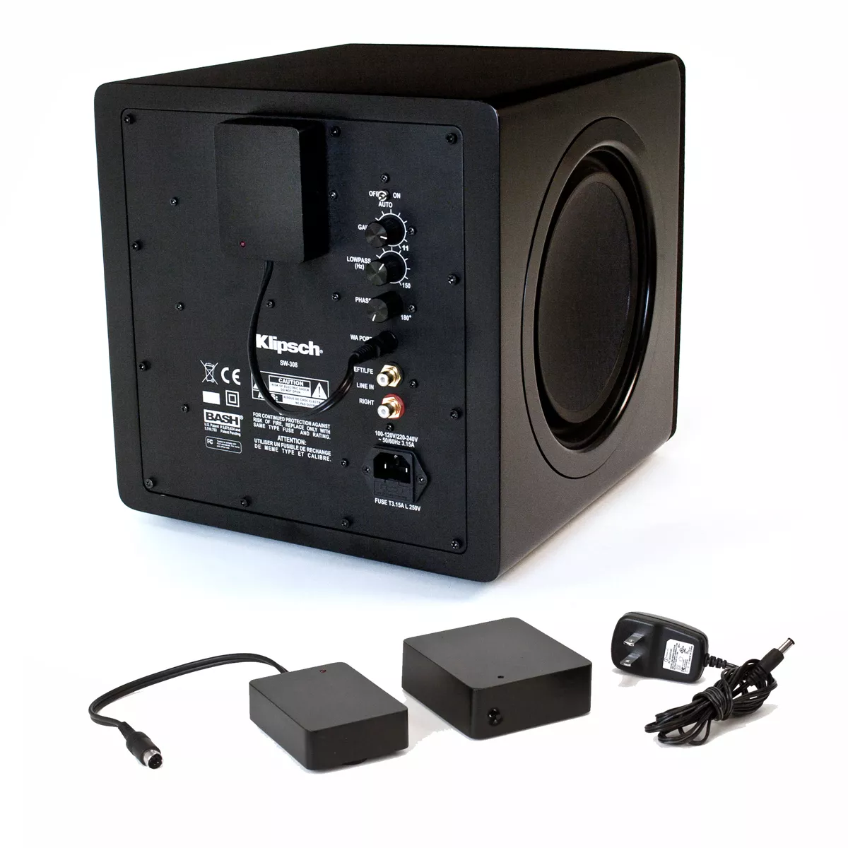 Klipsch SPL-100 10