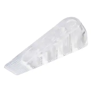 Scotch 2ct Clear Door stops
