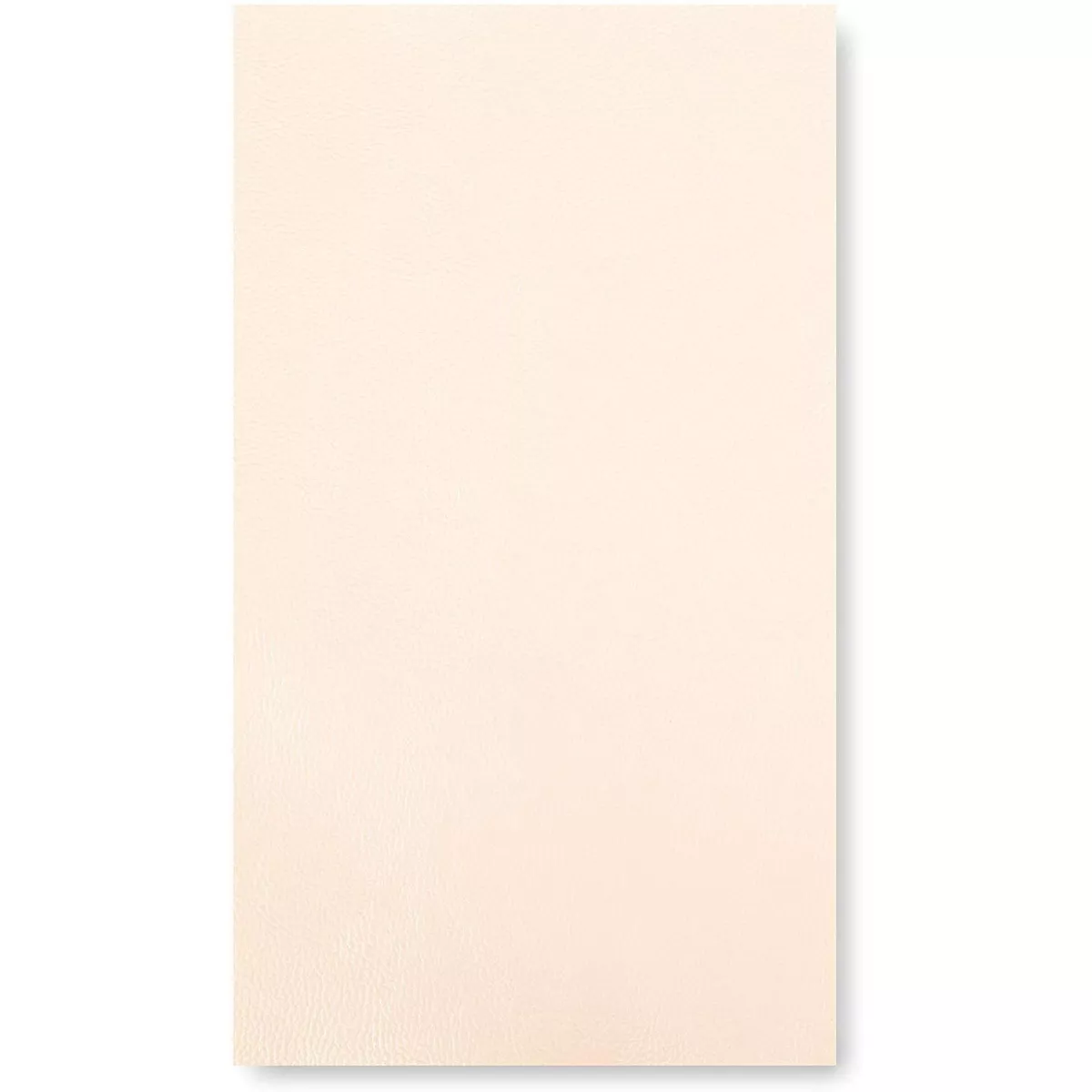 Bright Creations 10 Pack Faux Leather Fabric Sheets with Cotton Backing, 10 Colors (8 x 13.5 in)