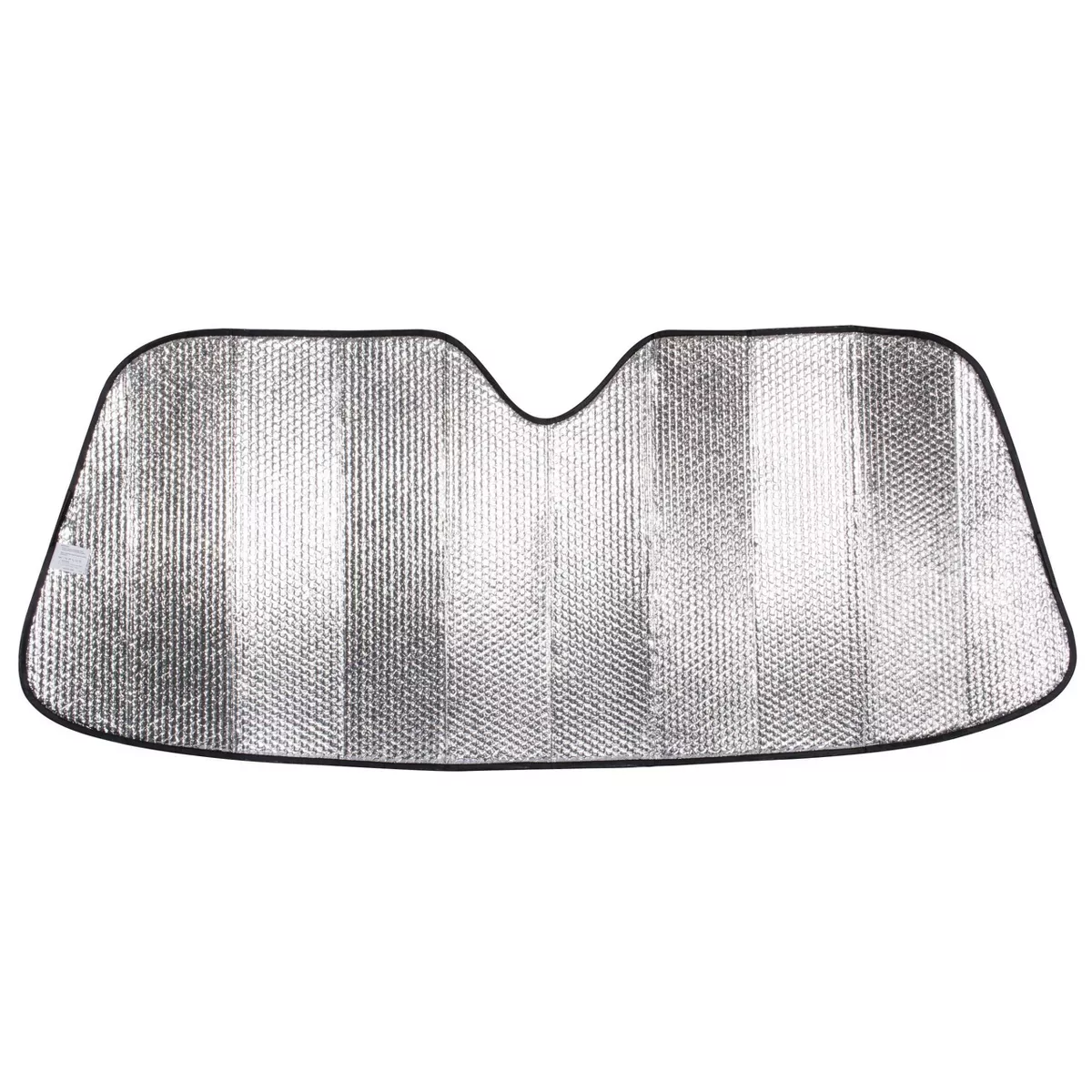 Type S Standard Super Shade Accordion Sunshade Pearl White