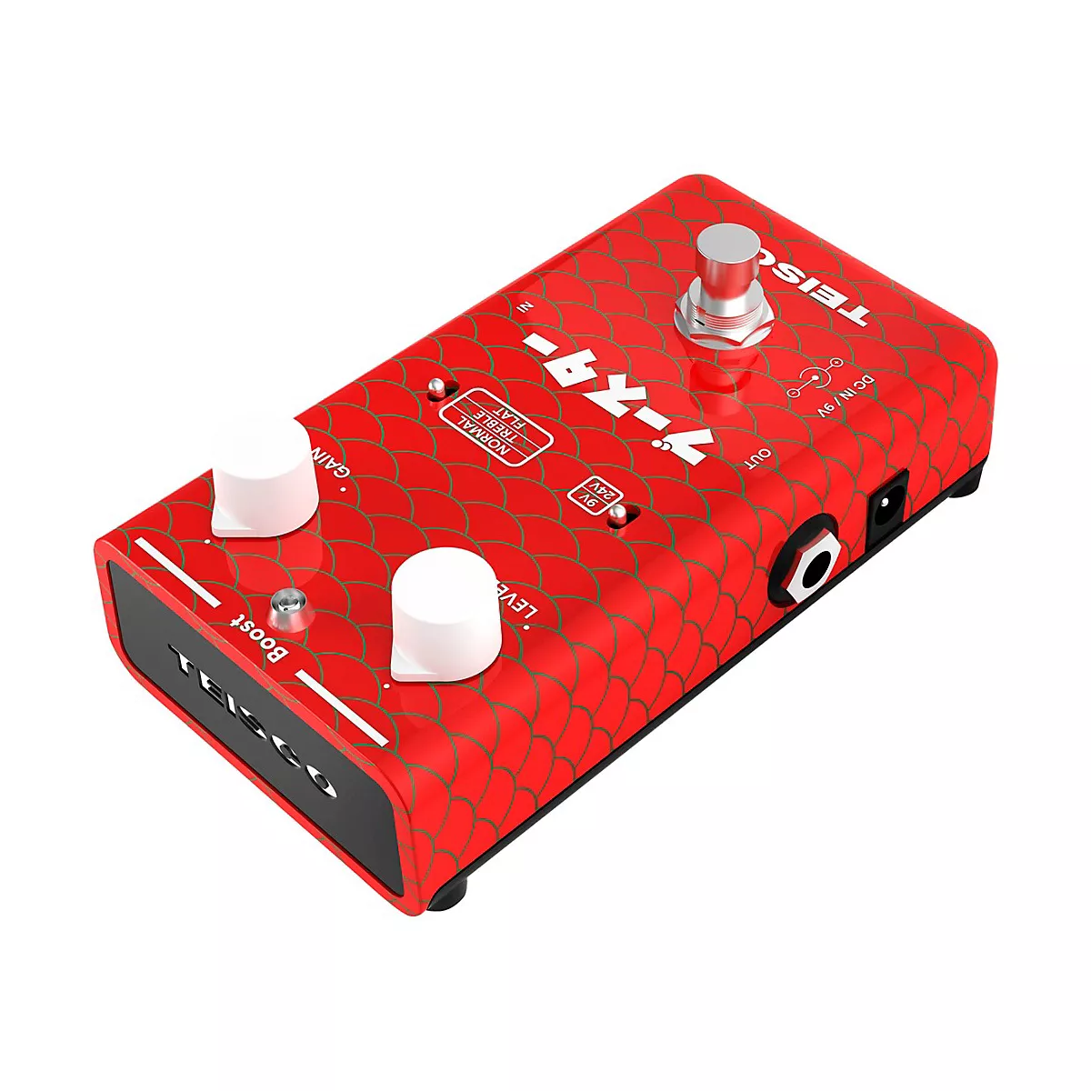 Teisco Boost Effects Pedal