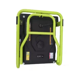 Green-Power 12000w/9500w Electric Start Gasoline Powered 460cc GN12000CEW Portable Generator