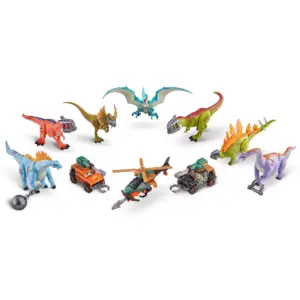 5 Surprise Dino Hunt