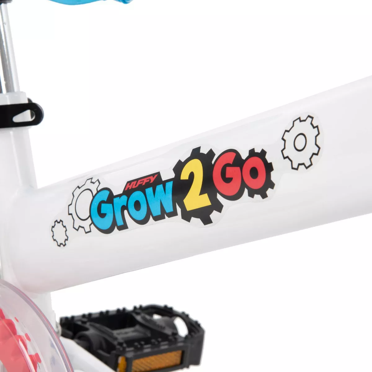 Huffy Grow 2 Go Conversion 12