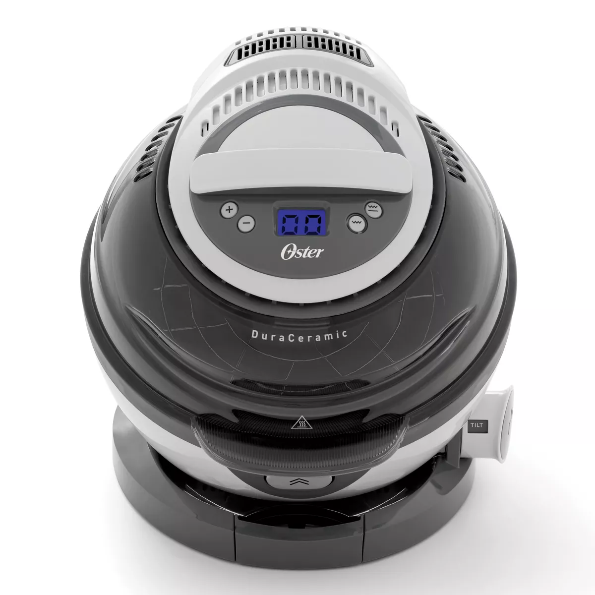 Oster DuraCeramic 4.2qt Air Fryer - White Ckstaf-Teco