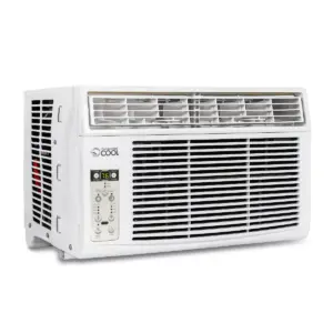Commercial Cool 8000 BTU Window Air Conditioner CC08WT