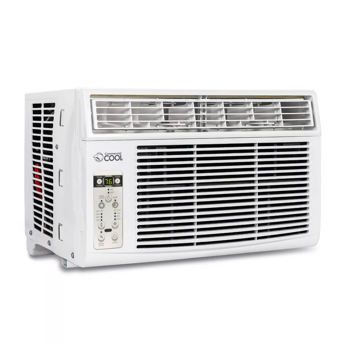 Commercial Cool 8000 BTU Window Air Conditioner CC08WT