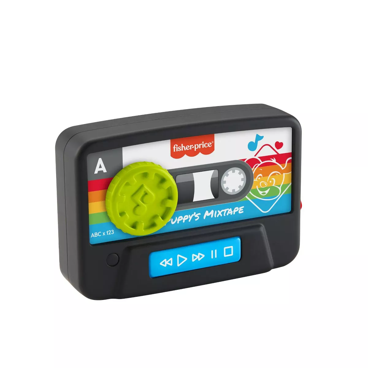 Fisher-Price Laugh & Learn Puppy's Mix Tape