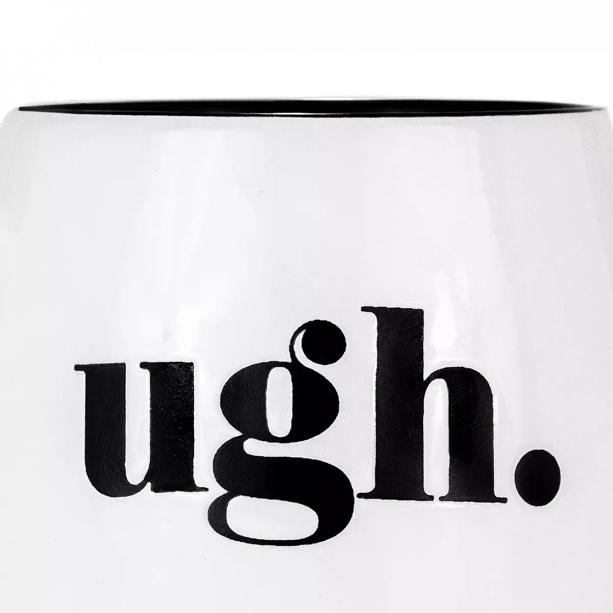 Amici Home Snarky Coffee Mugs, 20oz, Assorted Set of 3
