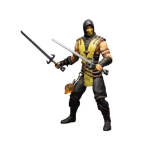 Mezco Toyz Mortal Kombat 6