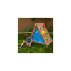 KidKraft A-Frame Hideaway & Climber Tent