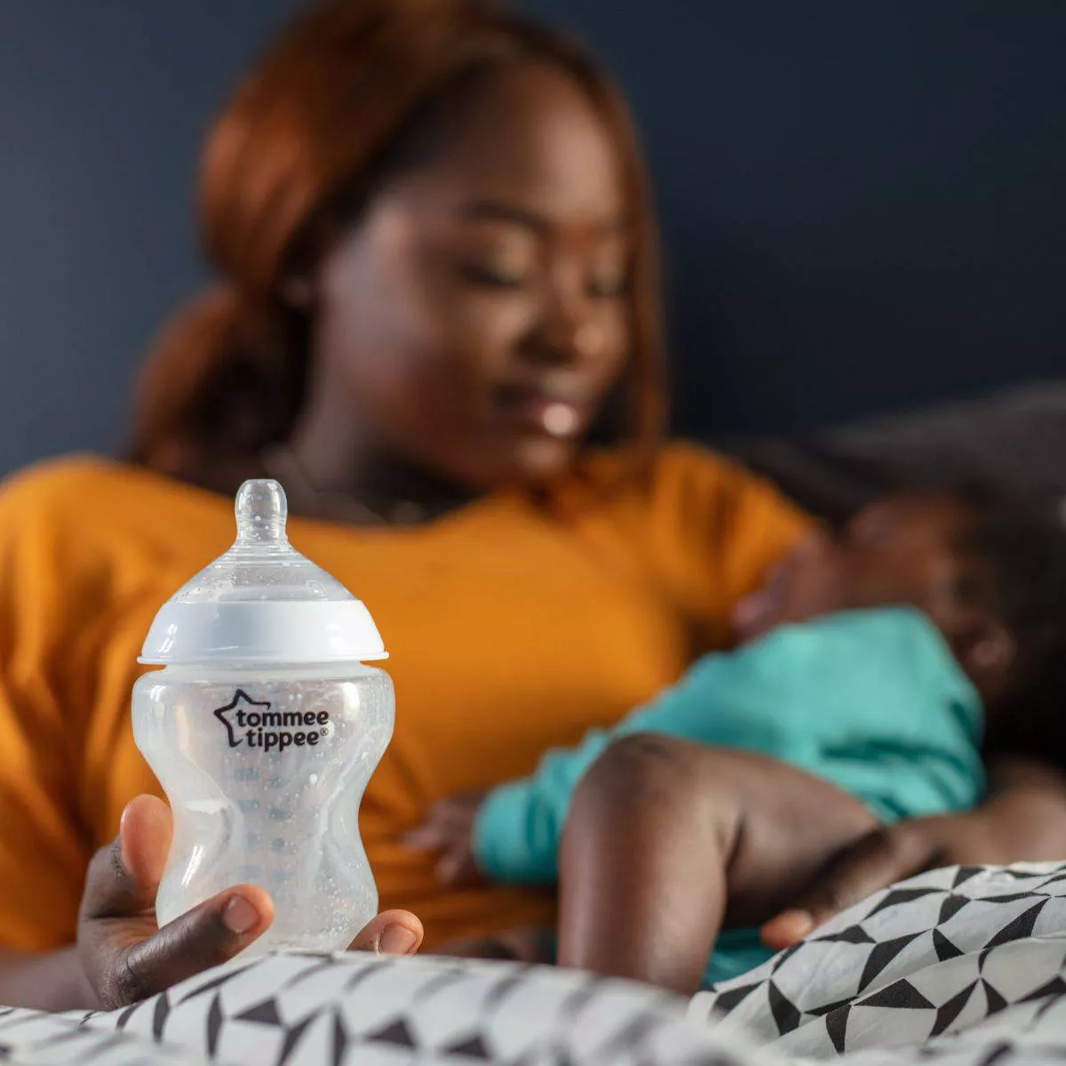 Tommee Tippee Closer to Nature Baby Bottle - 3pk - 9oz