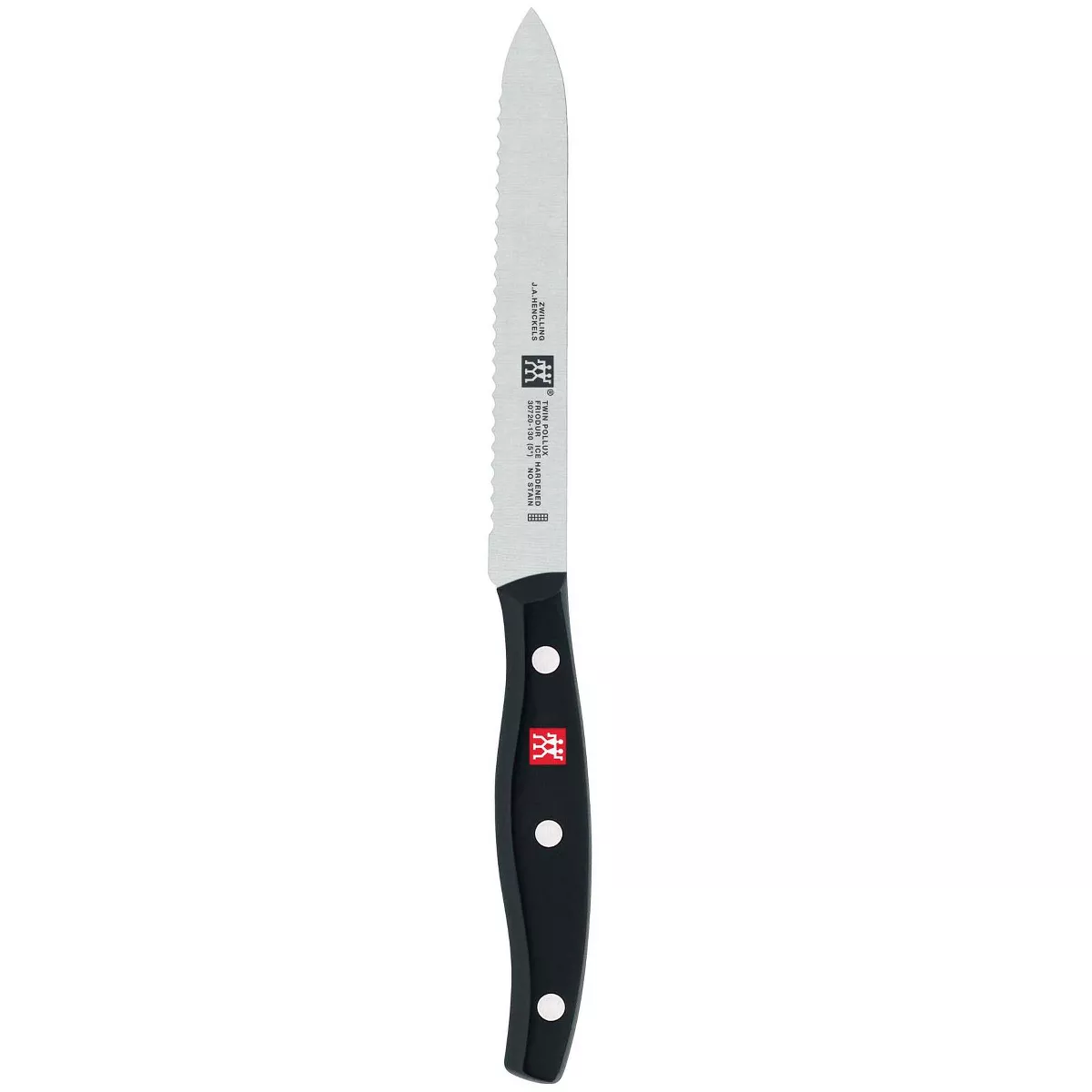 ZWILLING TWIN Signature 5-inch Serrated Utility Knife
