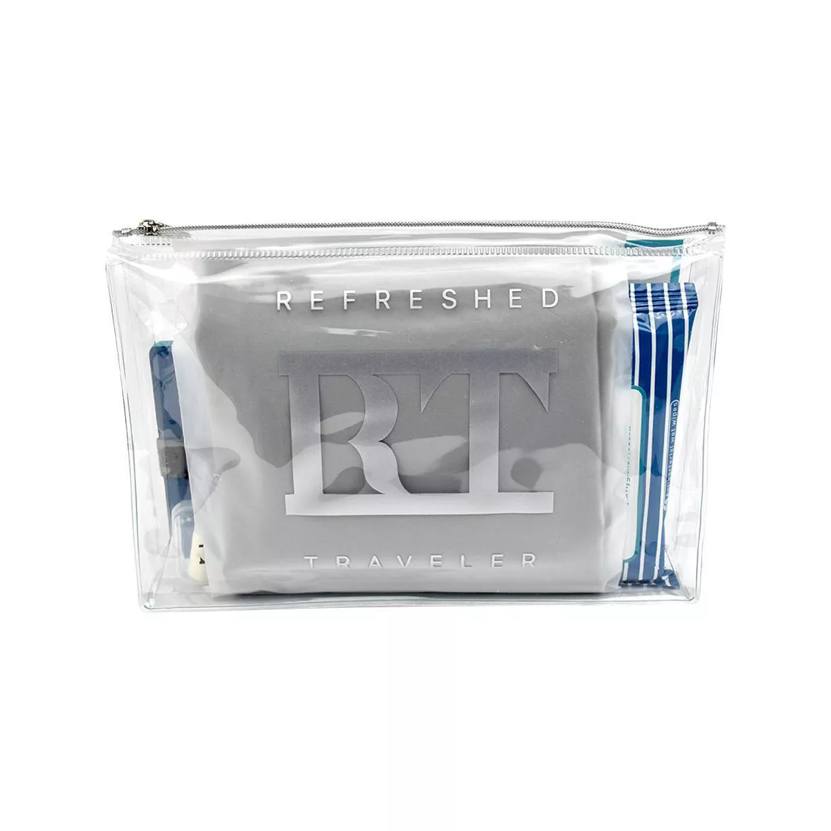 Refreshed Traveler Grab & Go First Class Travel Kit