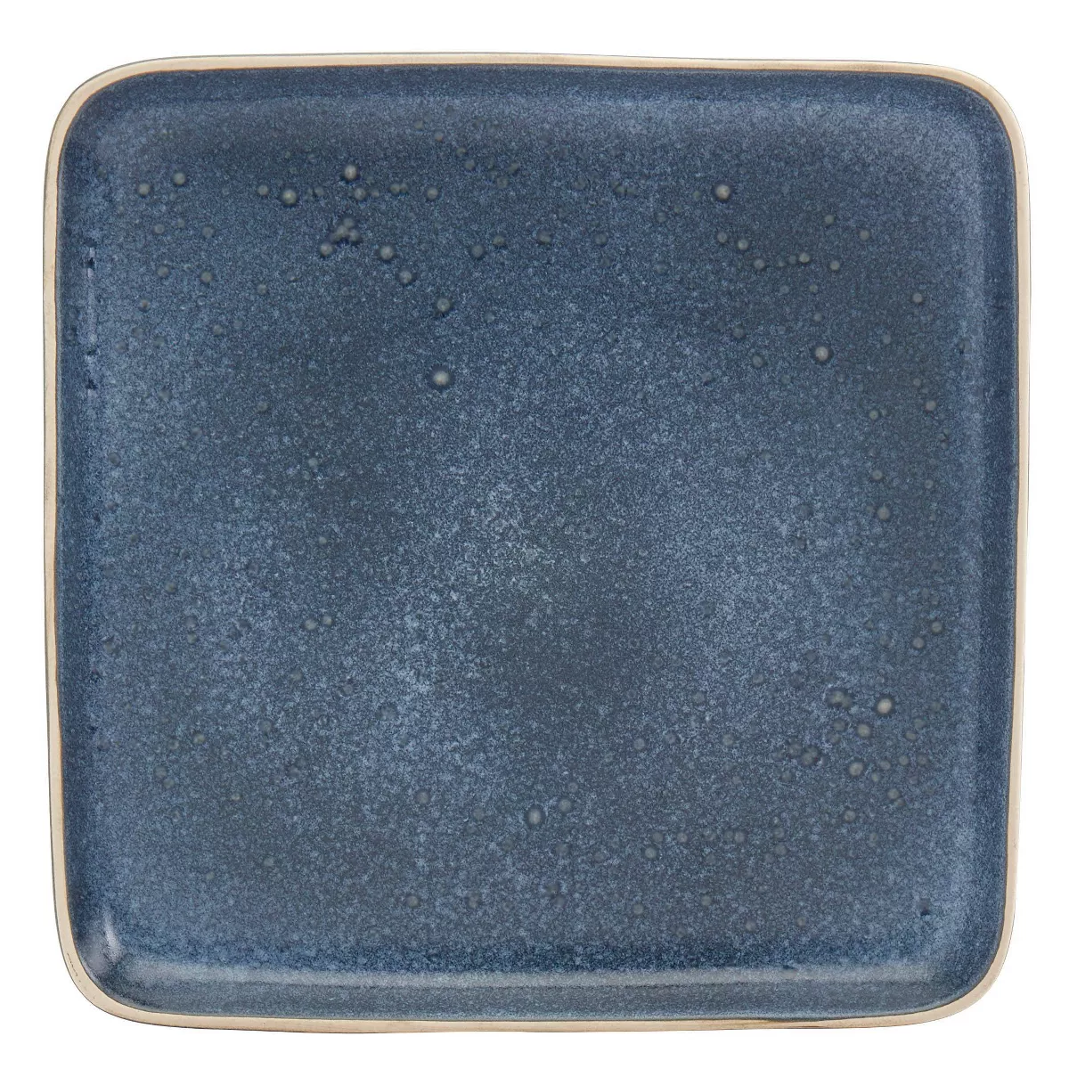 12pc Madison Dinnerware Set Blue - Tabletops Gallery