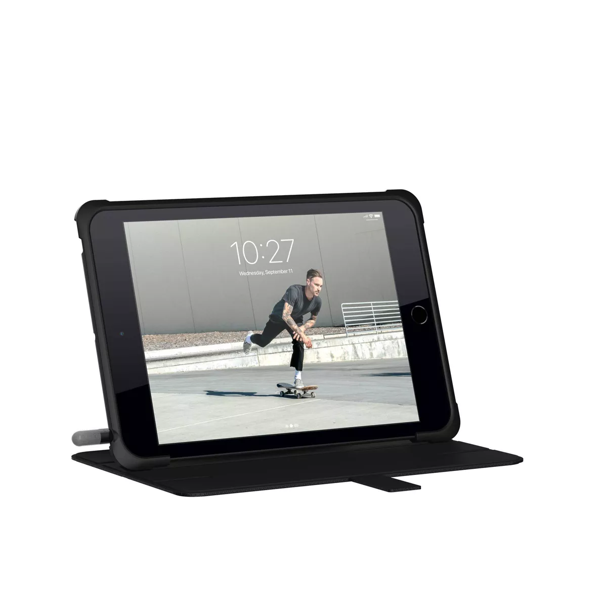 Urban Armor Gear (UAG) Apple iPad Mini (2019) Metropolis Case - Black