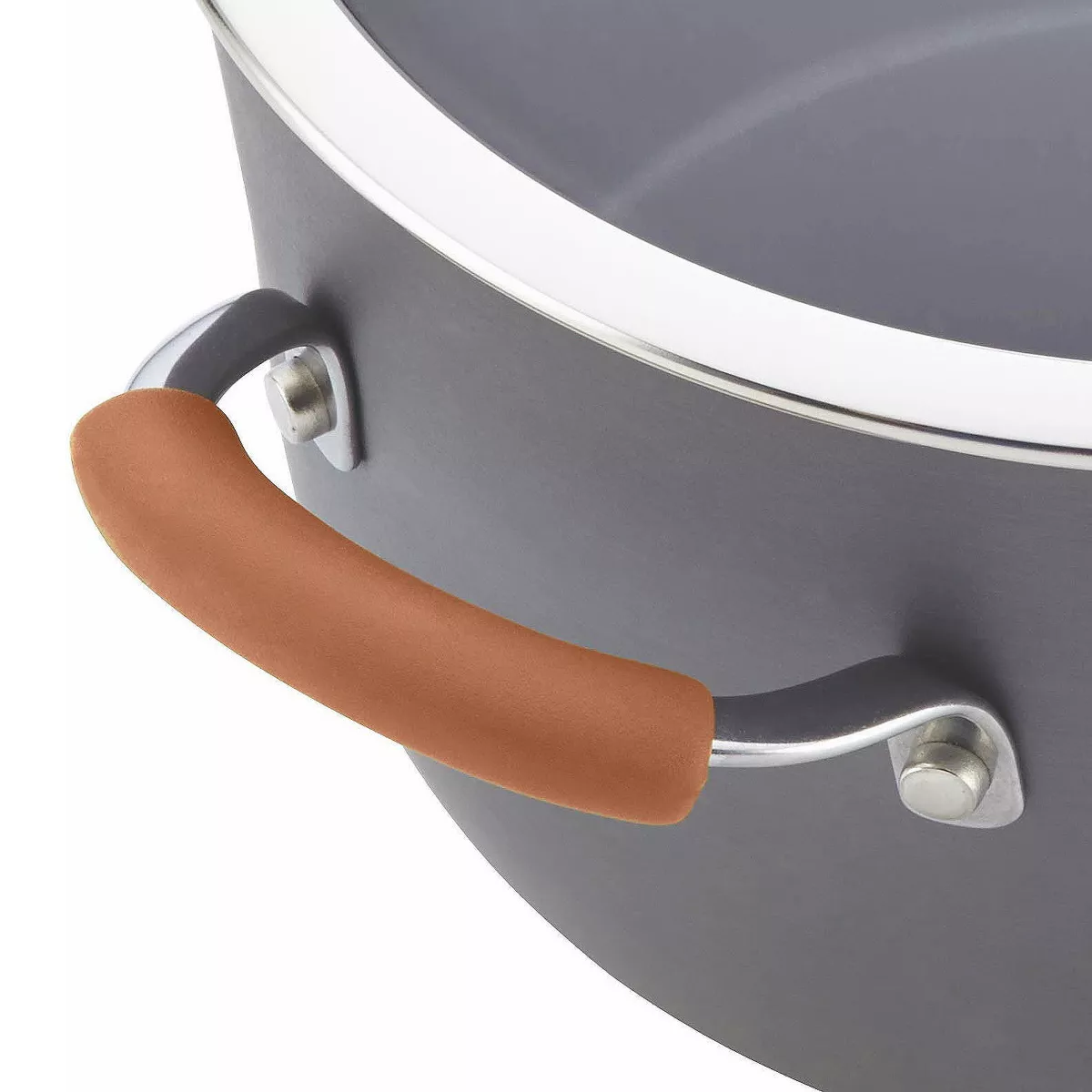 Rachael Ray Nonstick 12Pc Cookware Set