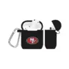NFL San Francisco 49ers Silicone AirPods Case Cover