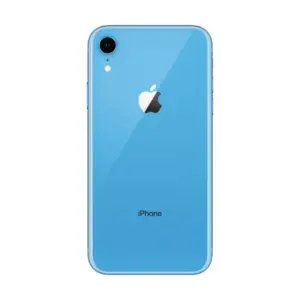Apple iPhone Unlocked XR Pre-Owned (128GB) GSM/CDMA Phone - Blue