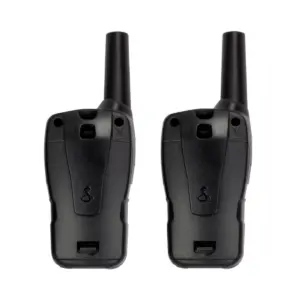 Cobra 16-Mile 22-Channel FRS/ GMRS Walkie Talkie 2-Way Radios | CX112 (12 Pairs)