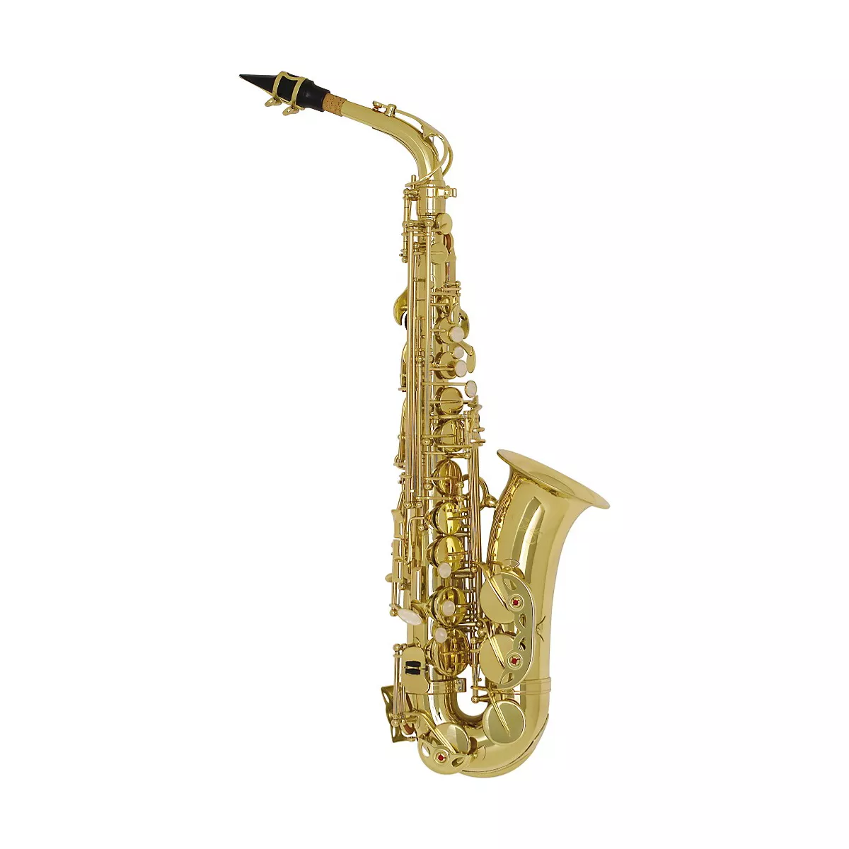 Etude EAS-100 Student Alto Saxophone Lacquer