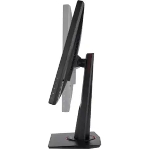 ASUS VG258QR 24.5 Inch Gaming Monitor, Full HD, 0.5ms, 165Hz, FreeSync, Adaptive Sync, Black