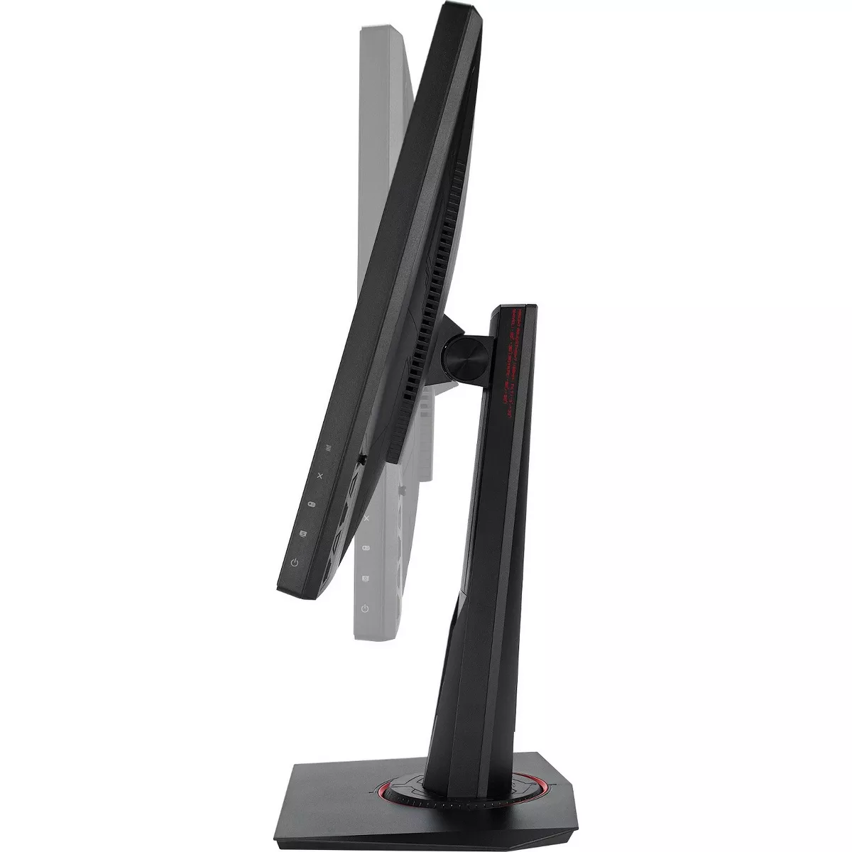 ASUS VG258QR 24.5 Inch Gaming Monitor, Full HD, 0.5ms, 165Hz, FreeSync, Adaptive Sync, Black